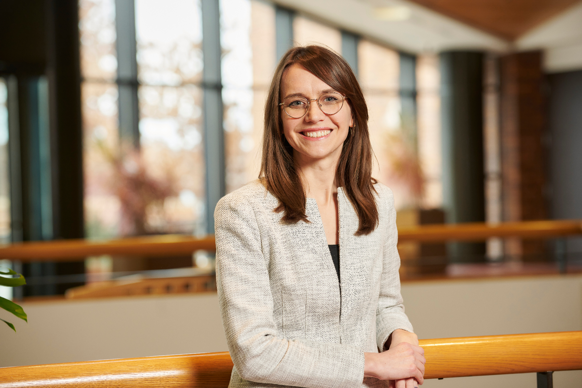 Judge Elizabeth Bentley